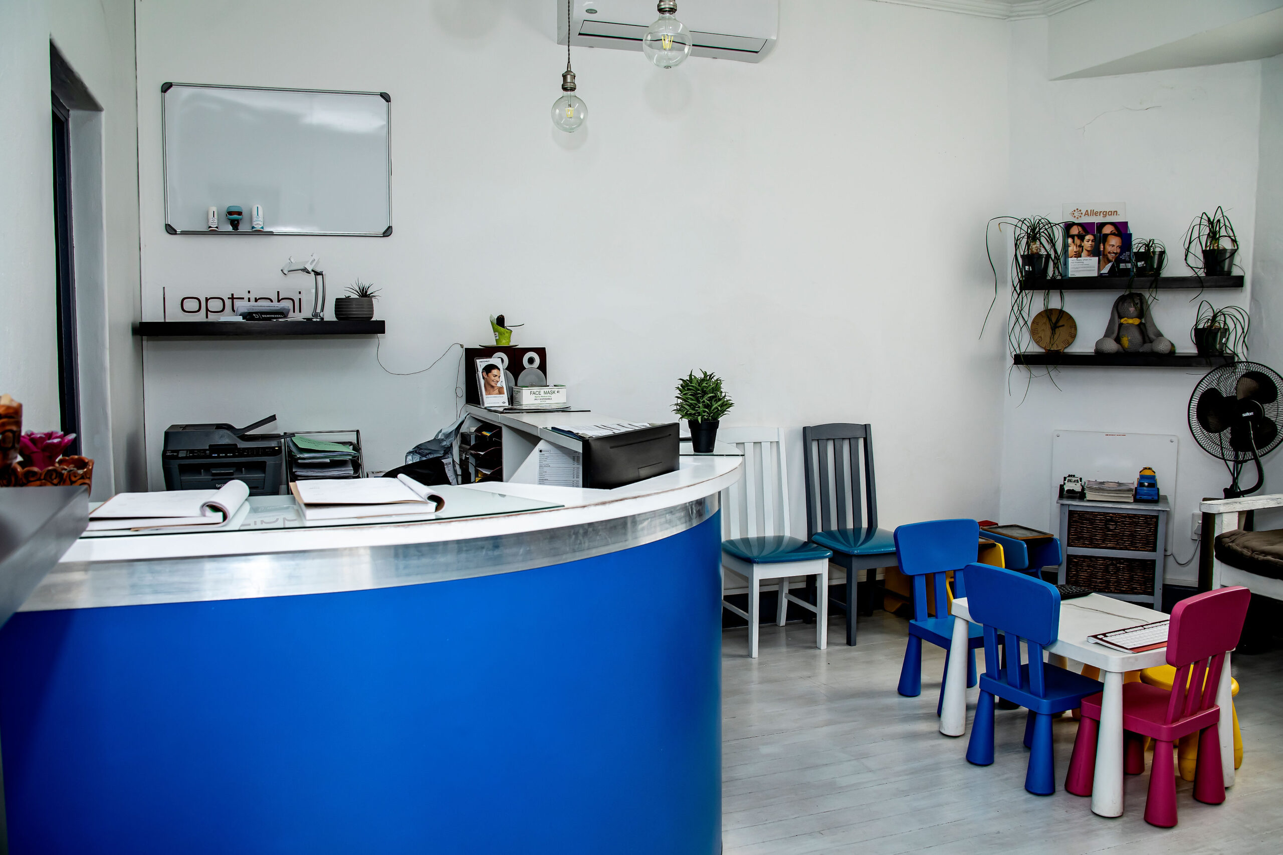 Custom occupational medical tests at Karoo Occupational Health clinic in Beaufort West